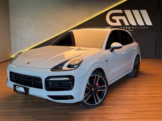 PORSCHE CAYENNE 3.0 V6 E-HYBRID PLATINUM EDITION AWD TIPTRONIC S PORSCHE CAYENNE 3.0 V6 E-HYBRID PLATINUM EDITION AWD TIPTRONIC S